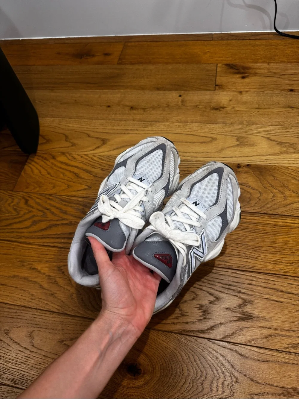 New Balance 9060 Sneakers in Gray